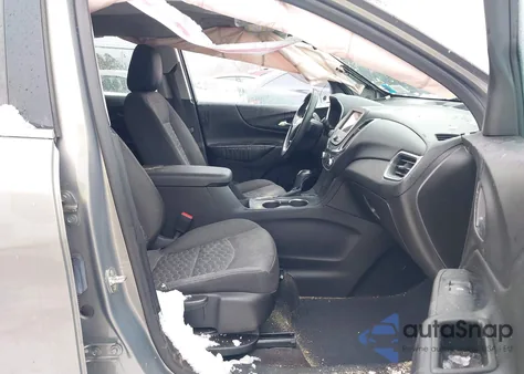 2019 Chevrolet Equinox Lt from USA, damaged, VIN 3GNAXUEV1KS585170